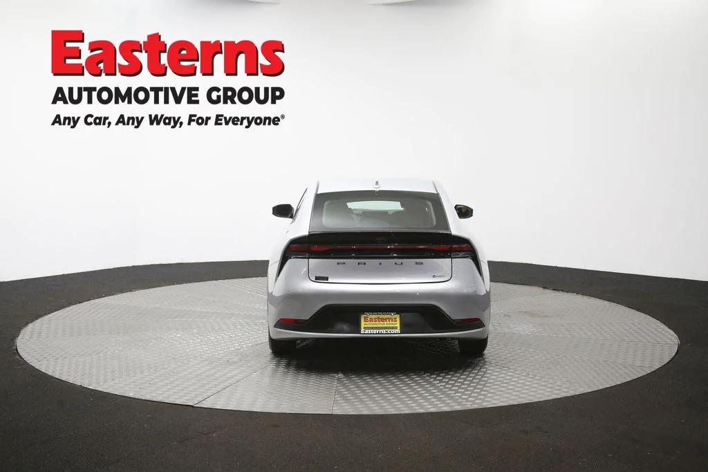 Used 2025 Gray Toyota LE image 35