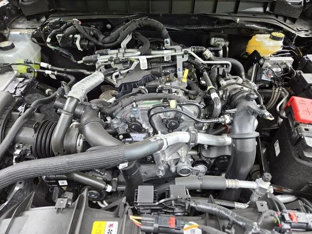 New 2026 Carbonized Gray Metallic Ford Big Bend® image 39