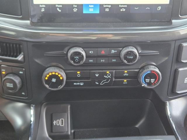 New 2026 Agate Black Metallic Ford STX® image 33