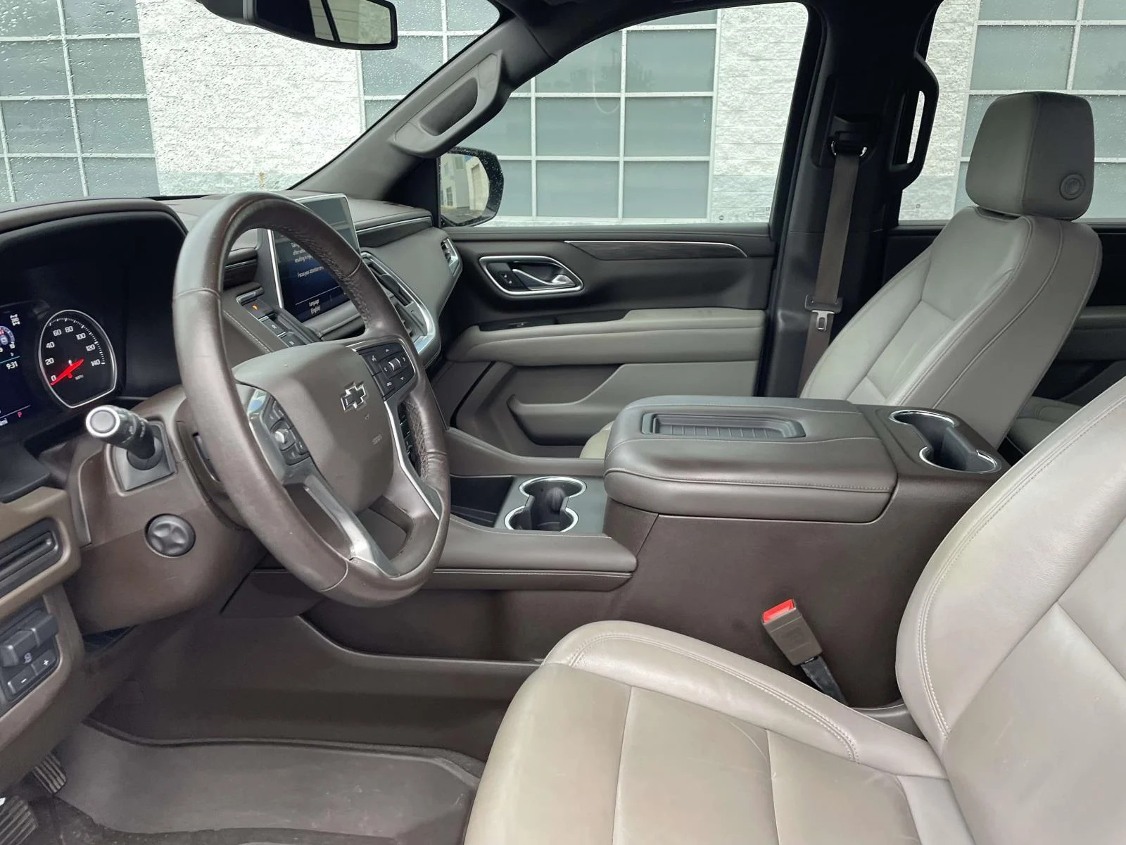 2021 Chevrolet Tahoe Z71 - Photo 21