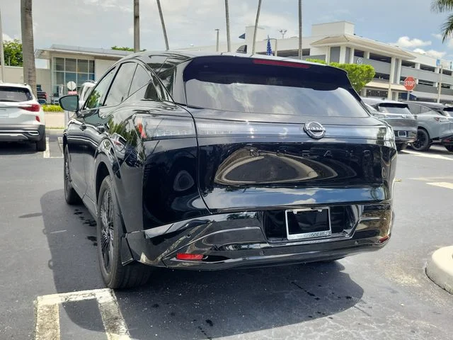 New 2027 Super Black Nissan Dark Armor image 6