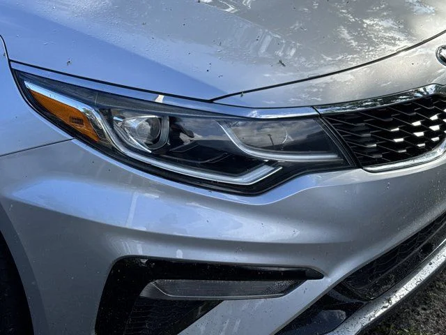 Used 2019 Silver Kia LX image 7