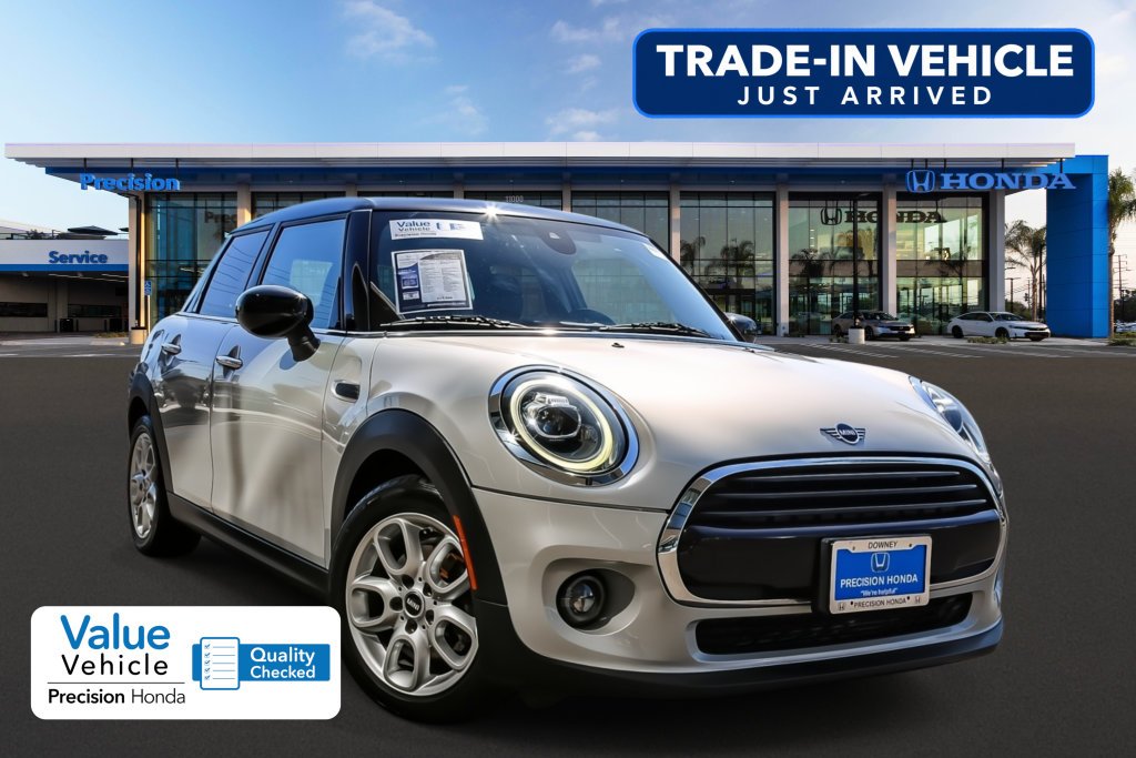 2021 MINI Hardtop 4 Door