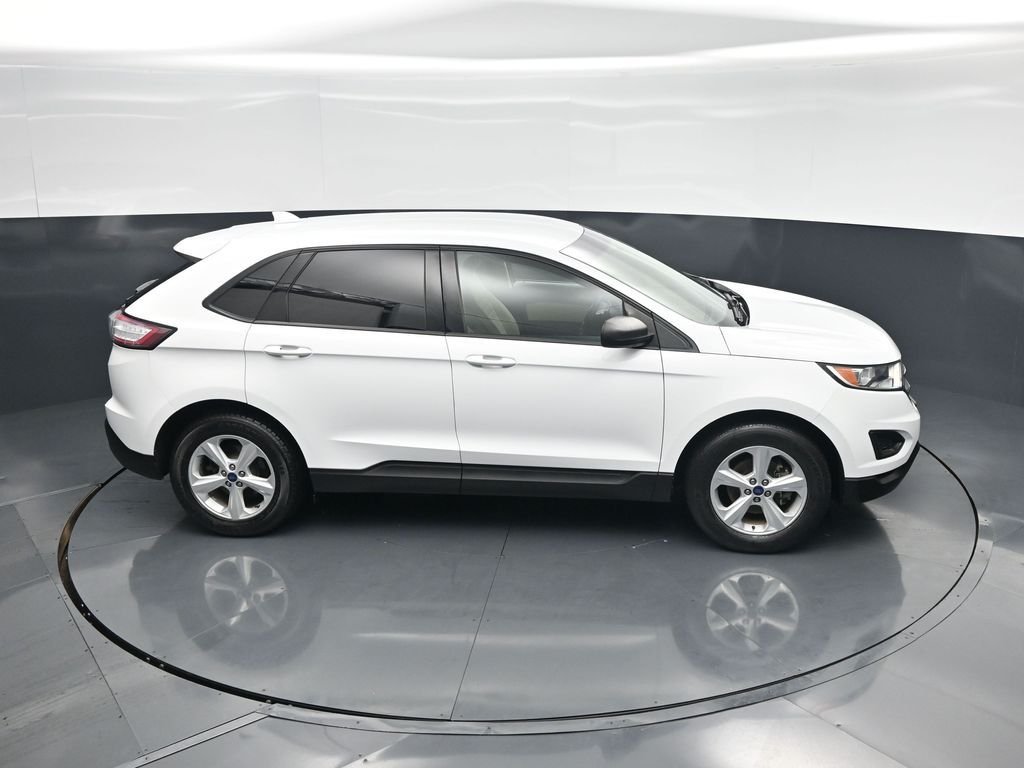 Certified Used 2017 White Ford SE image 50