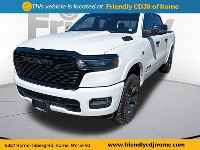 2026 RAM 1500 Big Horn/Lone Star 4x4 Crew Cab 5'7's photo