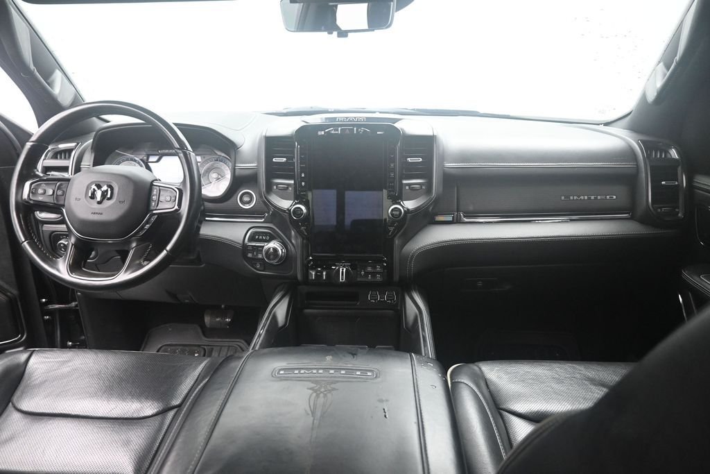 Used 2022 Black Ram Limited image 14