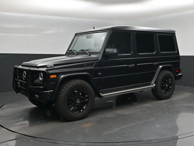 Used 2014 Black Mercedes-Benz G 550 image 9