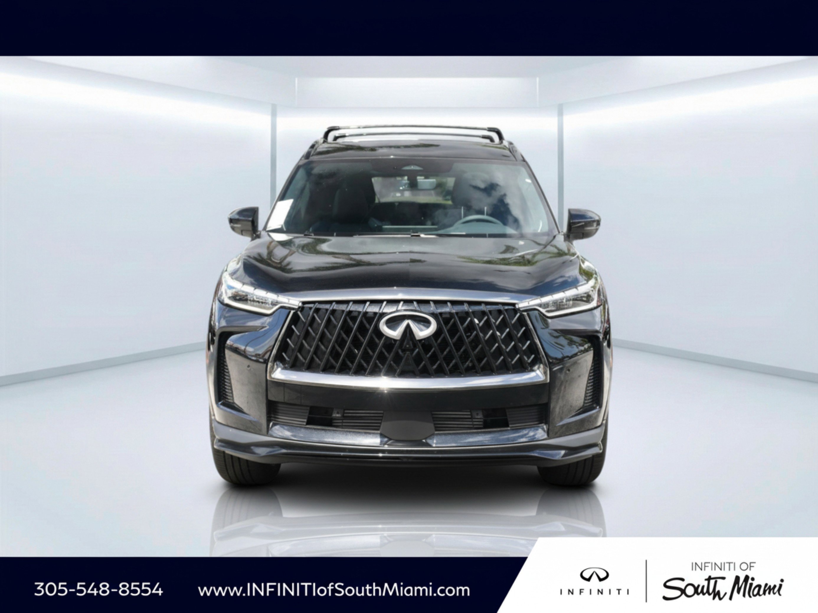 New 2026 MINERAL BLACK INFINITI Sport AWD image 2