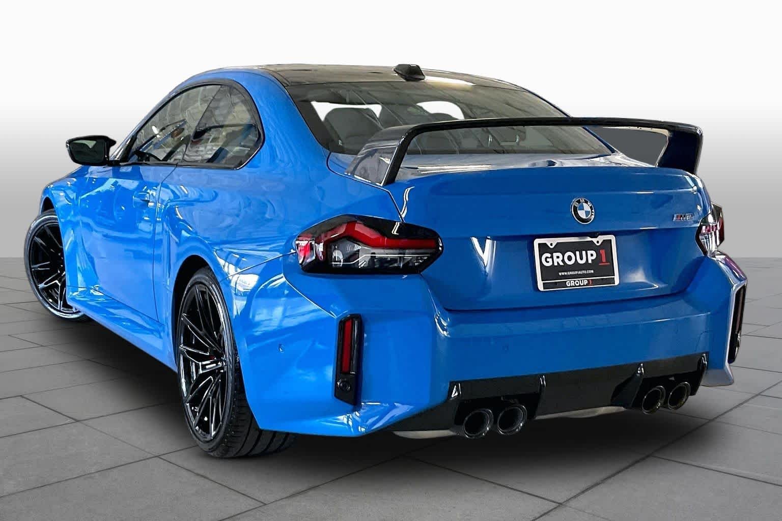 New 2026 Voodoo Blue BMW  image 12