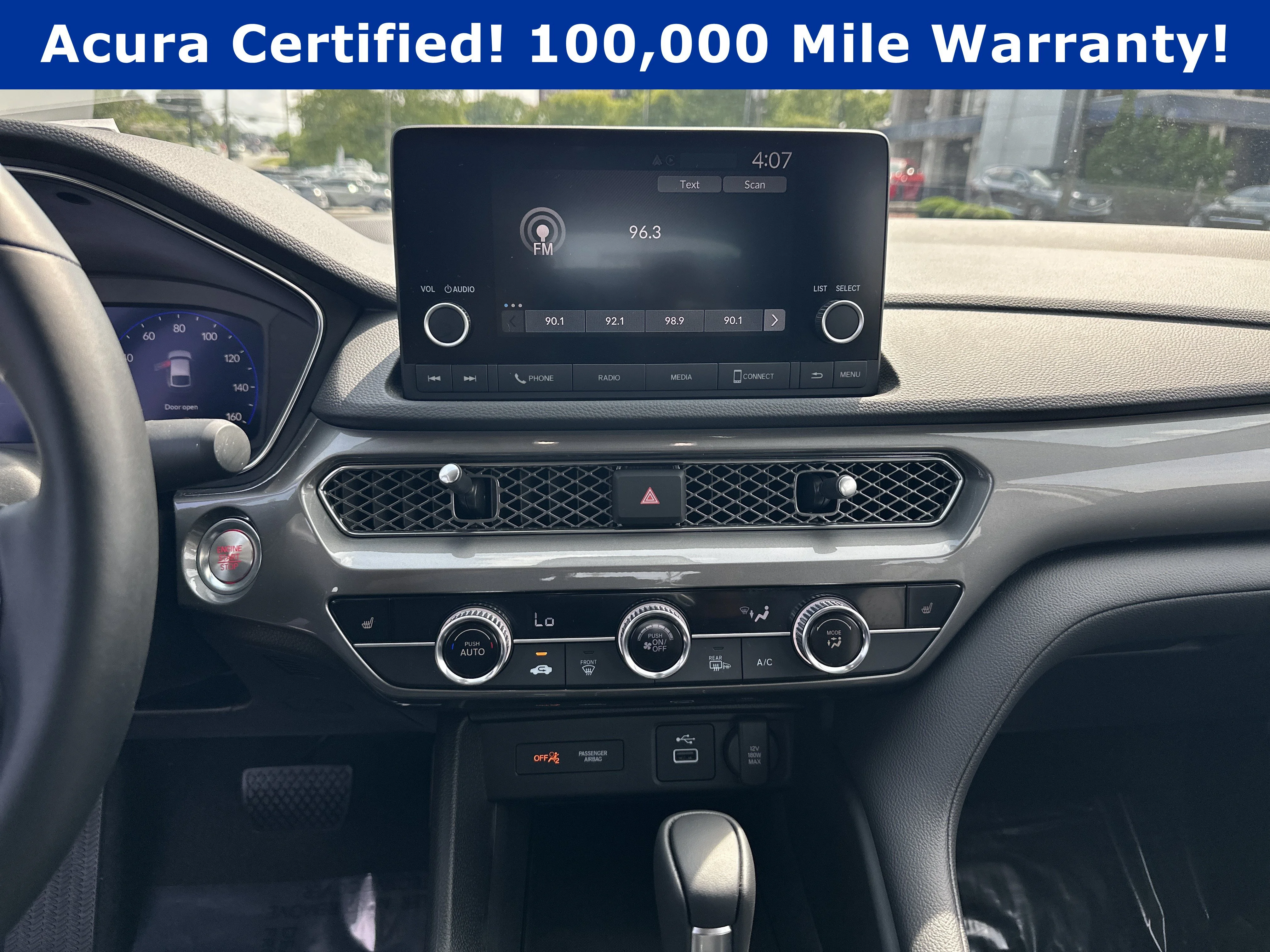 Certified Used 2024 Liquid Carbon Metallic Acura INTEGRA image 32