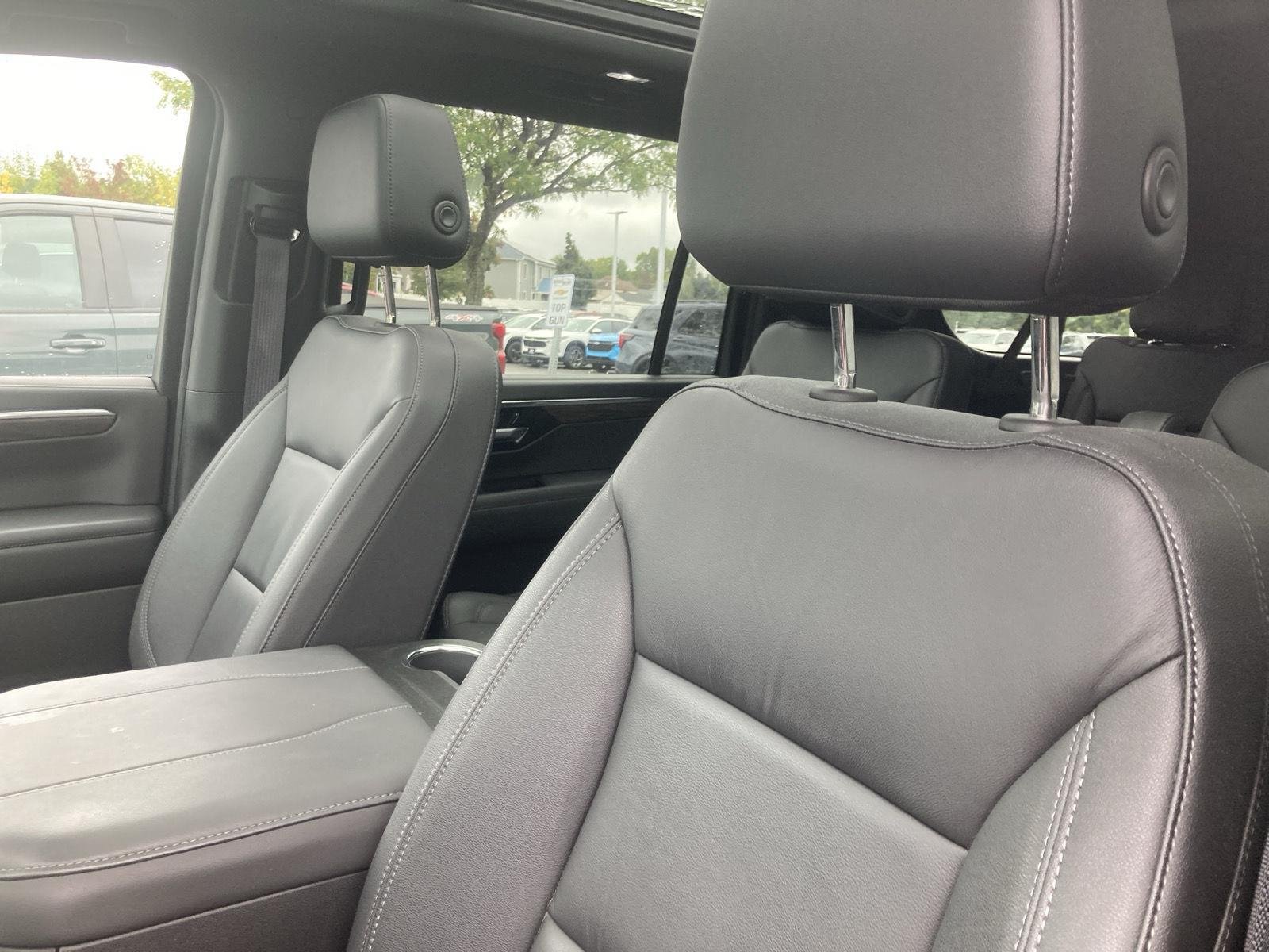 Used 2026 Cypress Gray Chevrolet Z71 image 14