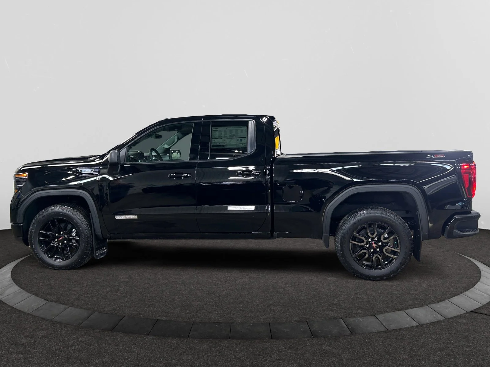 New 2026 Onyx Black GMC Elevation image 2