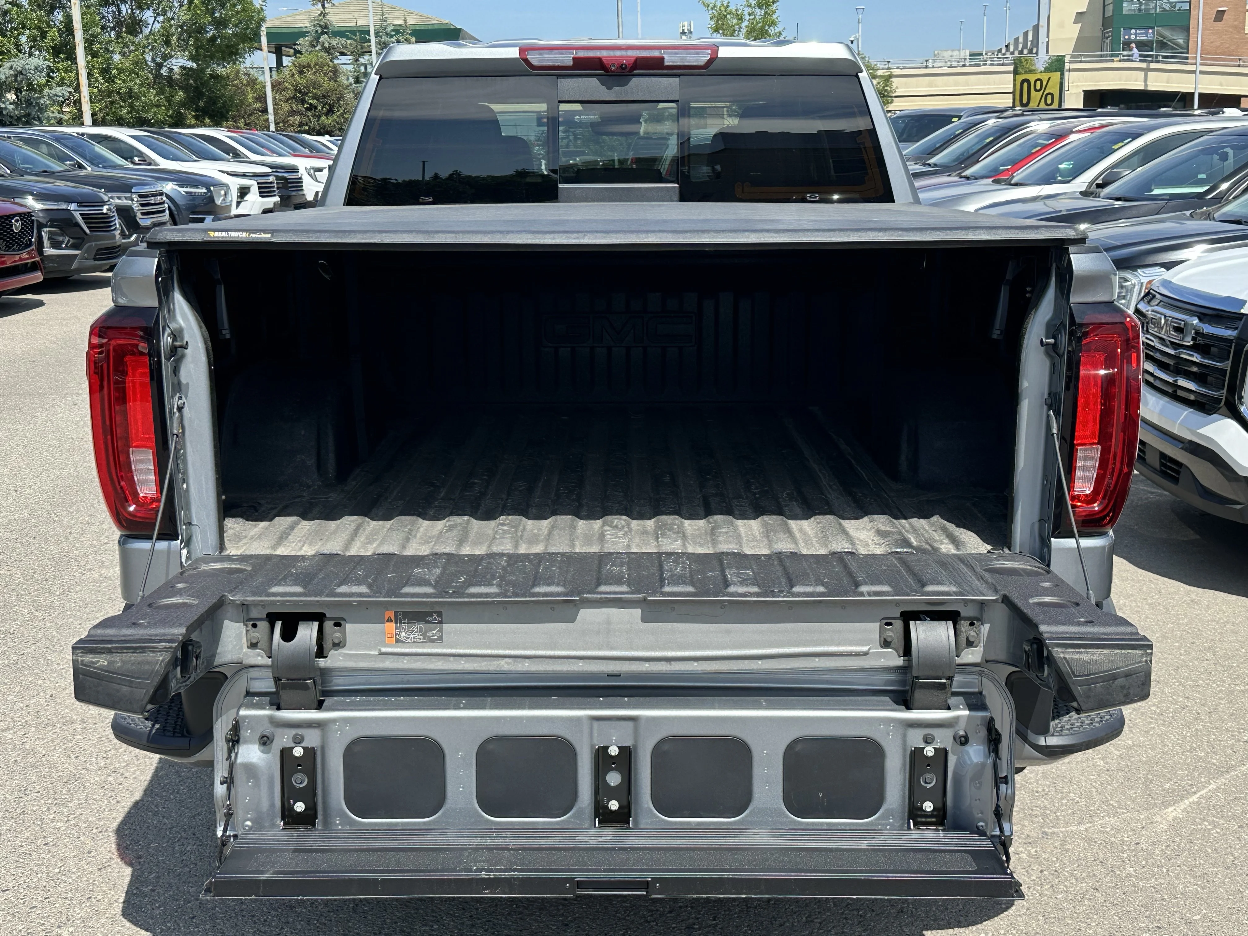 New 2026 Sterling Metallic GMC Denali image 9