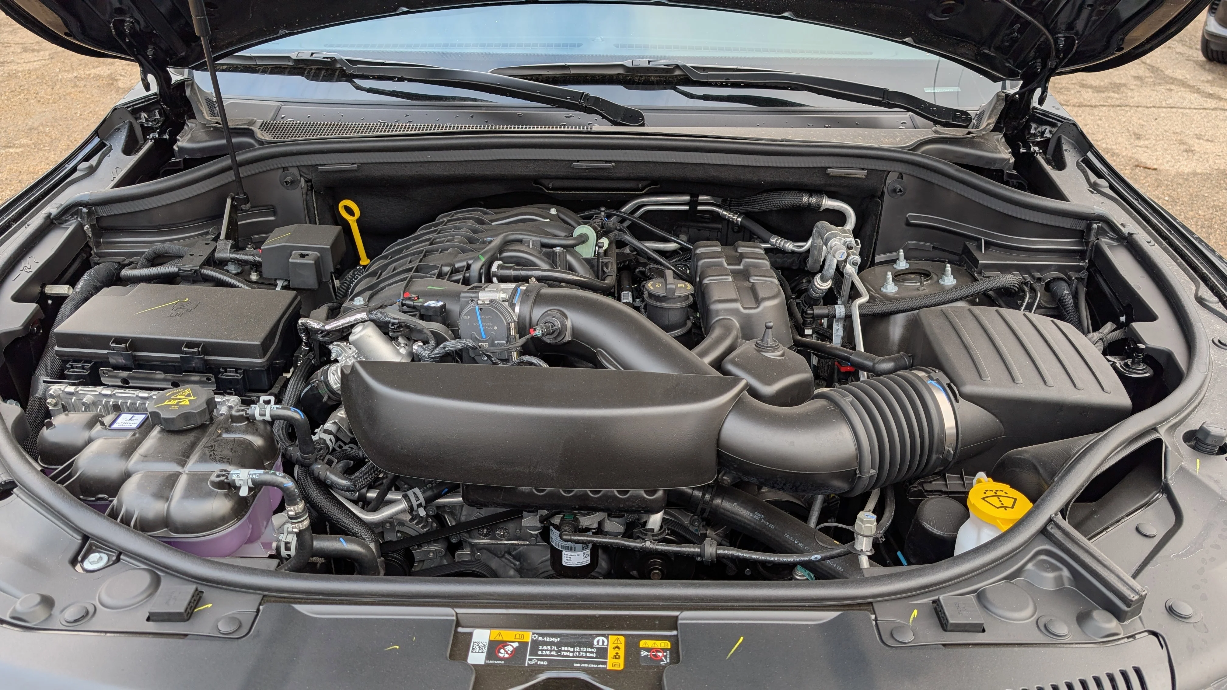 New 2026 DB Black Dodge GT image 32
