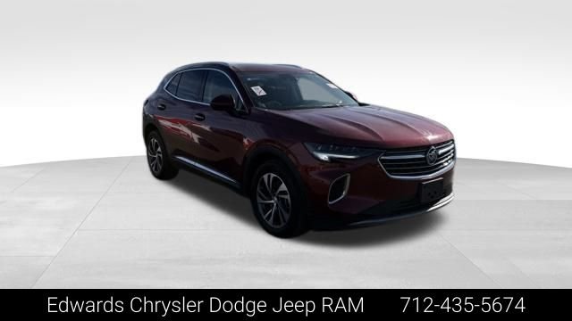 2021 Buick Envision Essence