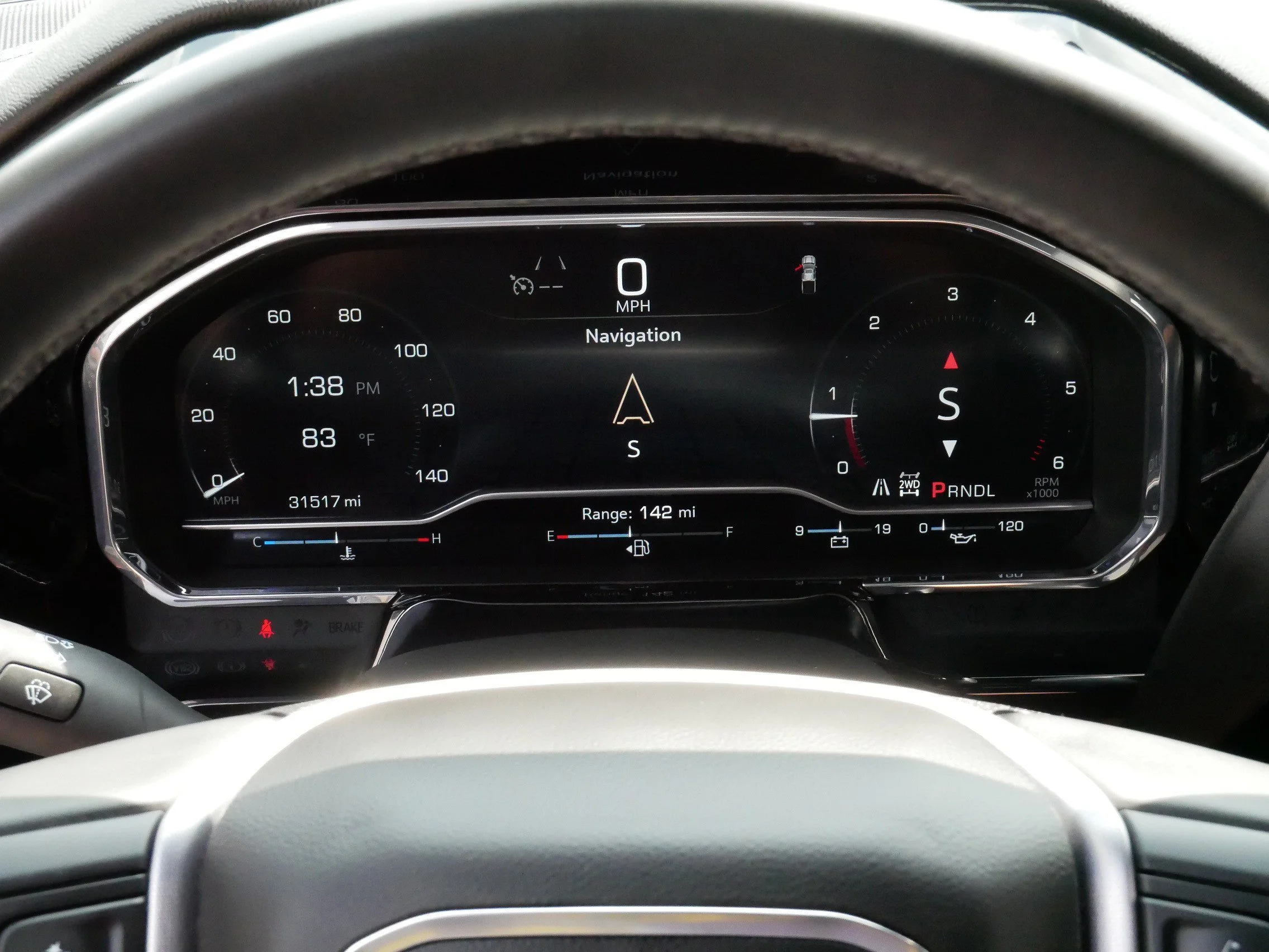 Used 2024 Onyx Black GMC Elevation image 21