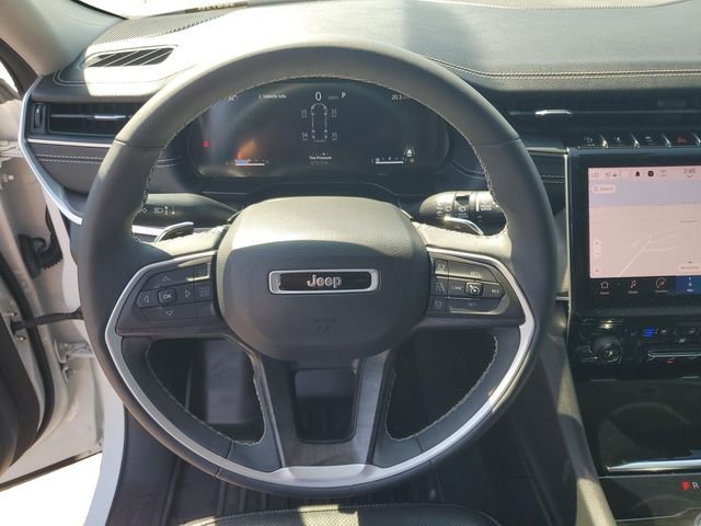 Used 2023 White Jeep Limited image 15