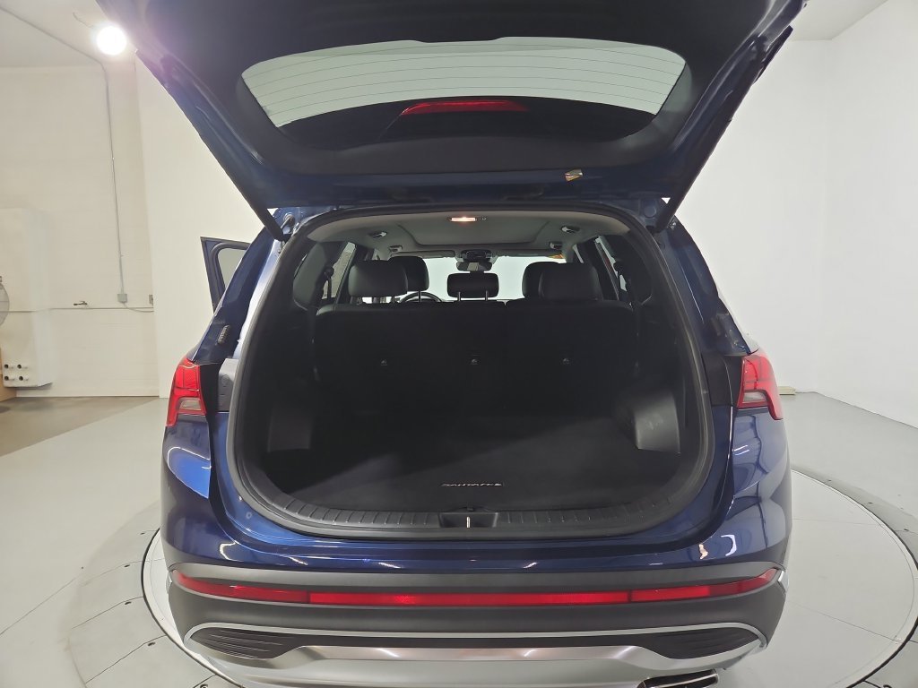 Used 2021 Blue Hyundai SEL image 23