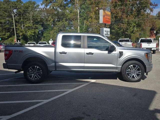 Certified Used 2023 Silver Ford XL image 6