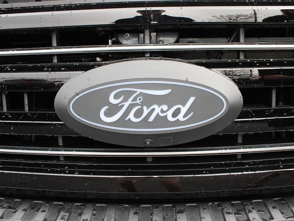 Used 2026 White Ford Platinum image 38