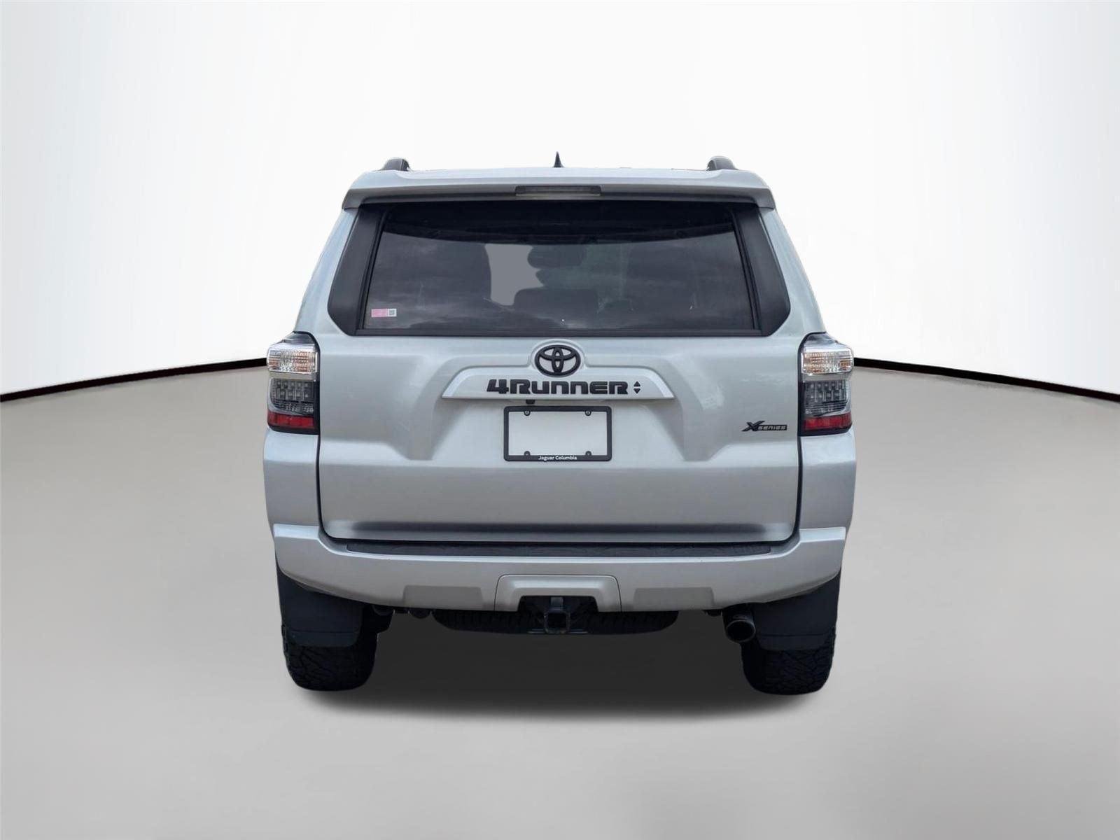 Used 2024 Classic Silver Metallic Toyota SR5 Premium image 10