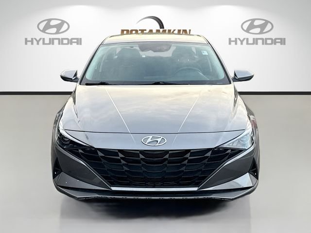 Used 2023 Hyundai Elantra SE with VIN KMHLL4AG9PU511874 for sale in Miami Lakes, FL