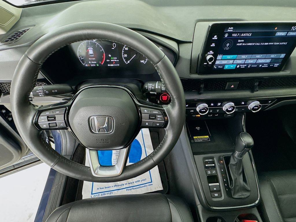2023 Honda CR-V EX-L - Photo 52