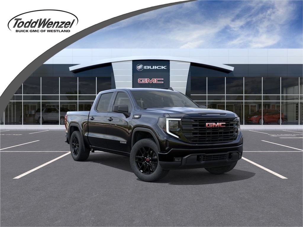 New 2026 Onyx Black GMC Elevation image 1