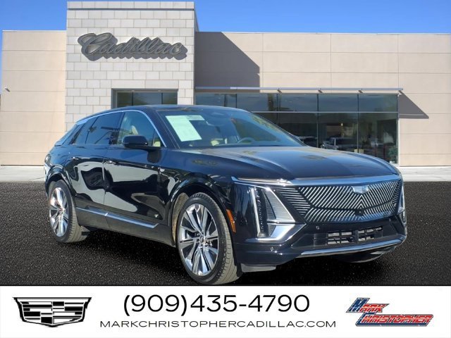2026 Cadillac LYRIQ