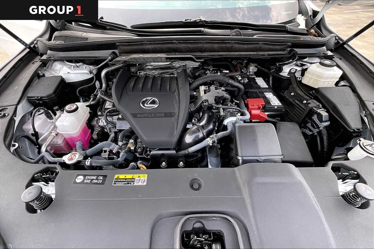 Certified Used 2024 Eminent White Pearl Lexus Premium image 29