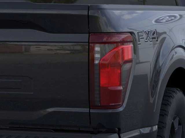 New 2026 Agate Black Metallic Ford STX image 21