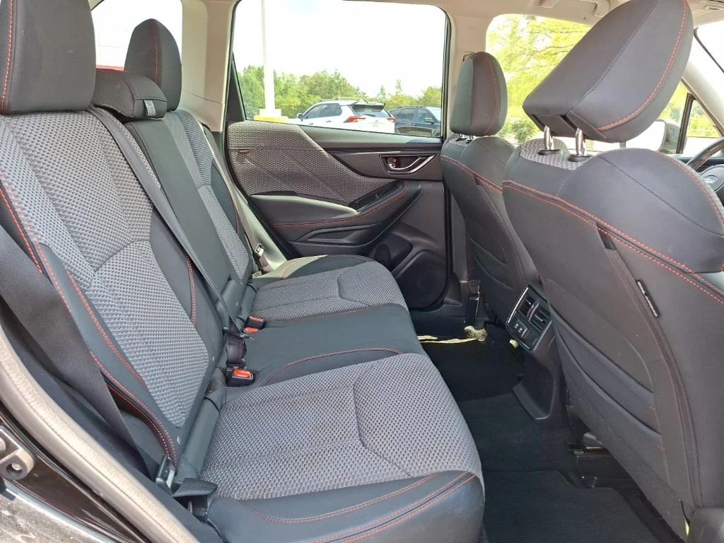 Used 2023 Black Subaru Sport image 30