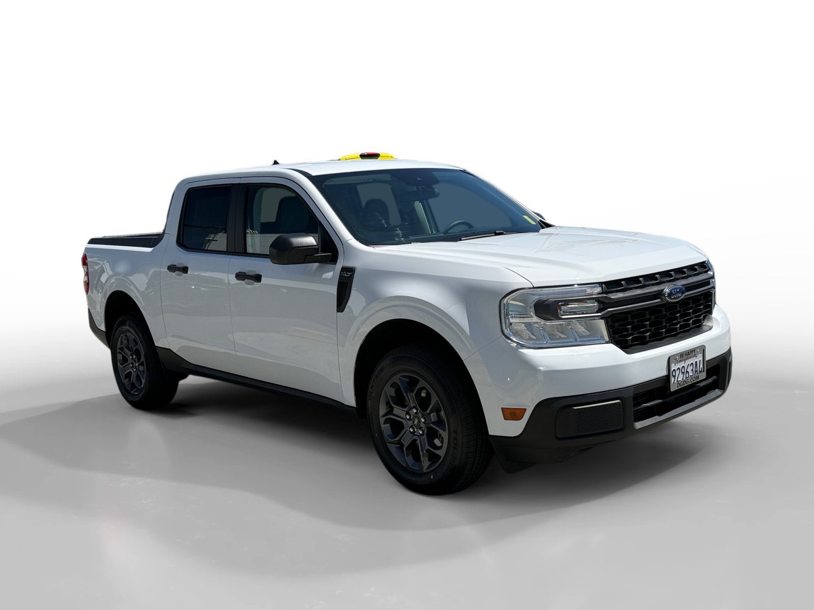 Certified Used 2024 Oxford White Ford XLT image 7