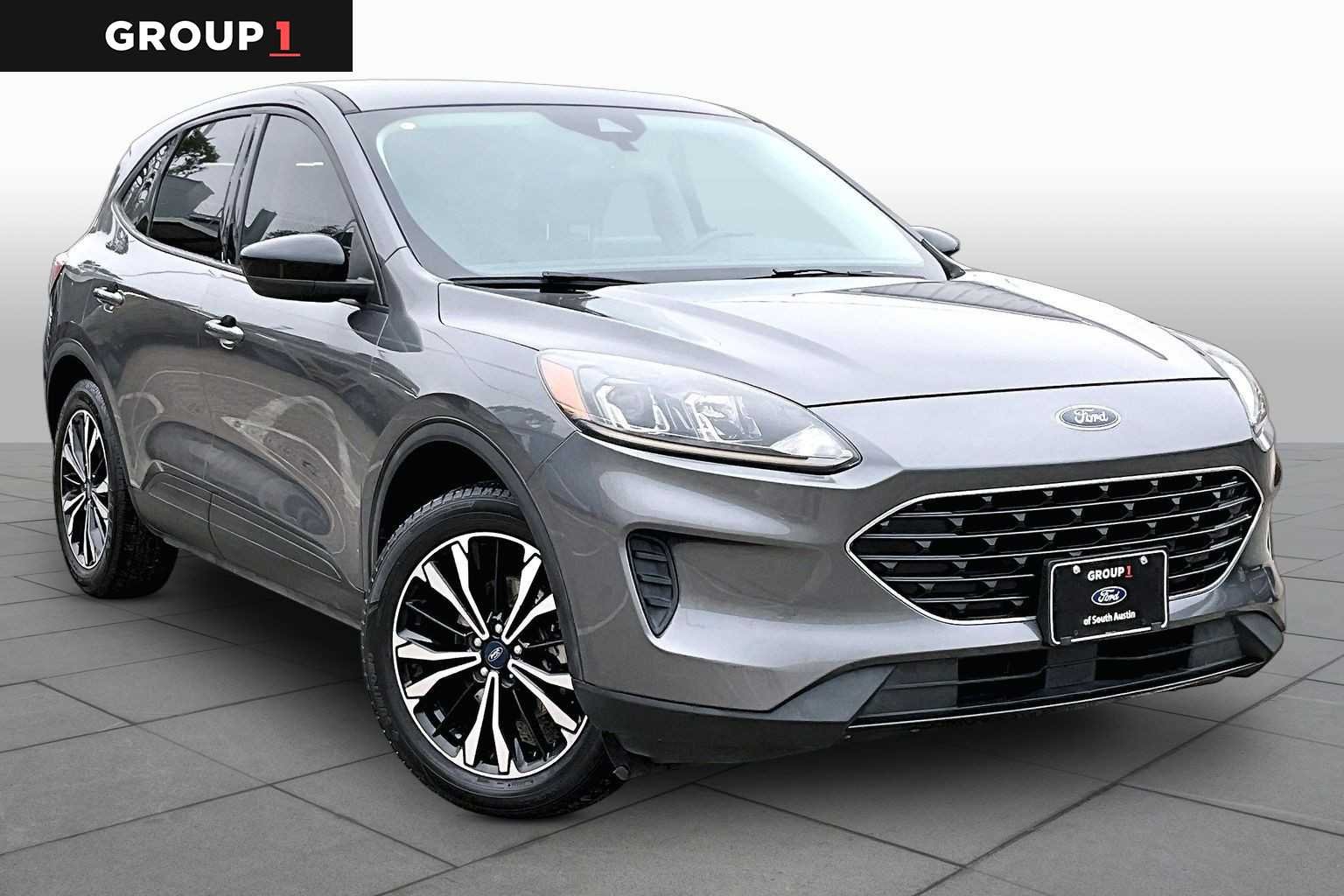 2021 Ford Escape