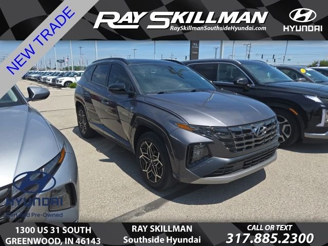2023 Hyundai Tucson N Line AWD's photo