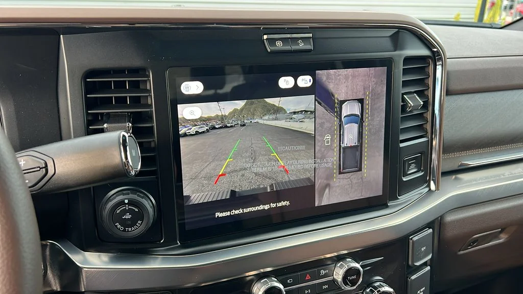 New 2026 Argon Blue Metallic Ford F-250® King Ranch® image 18