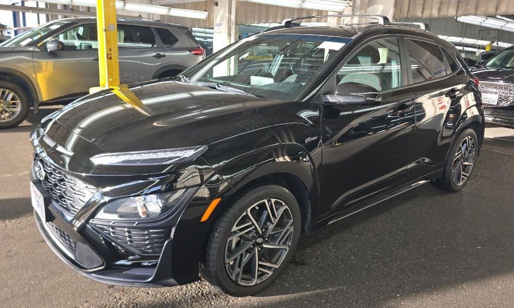 2023 Hyundai Kona N Line DCT's photo