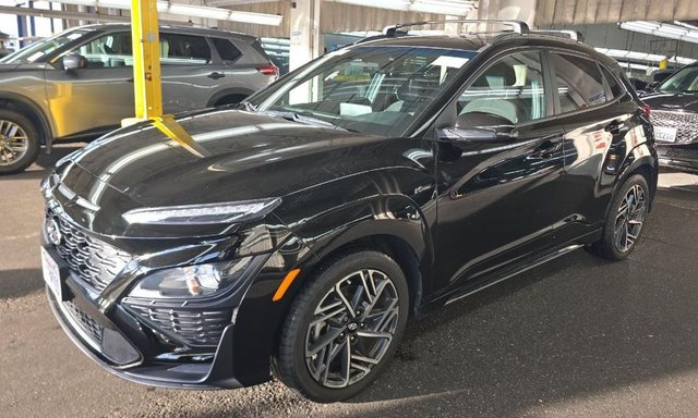 2023 Hyundai Kona N Line