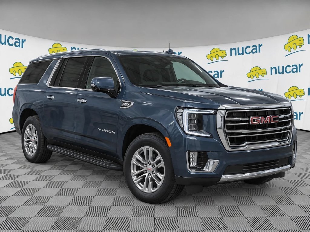 2021 GMC Yukon XL