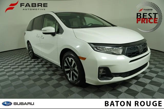 2026 Honda Odyssey