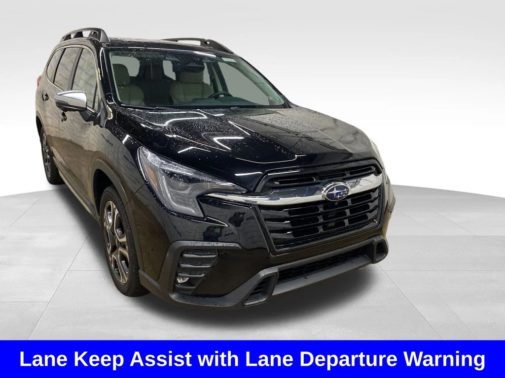 Certified Used 2023 Black Subaru Limited image 7