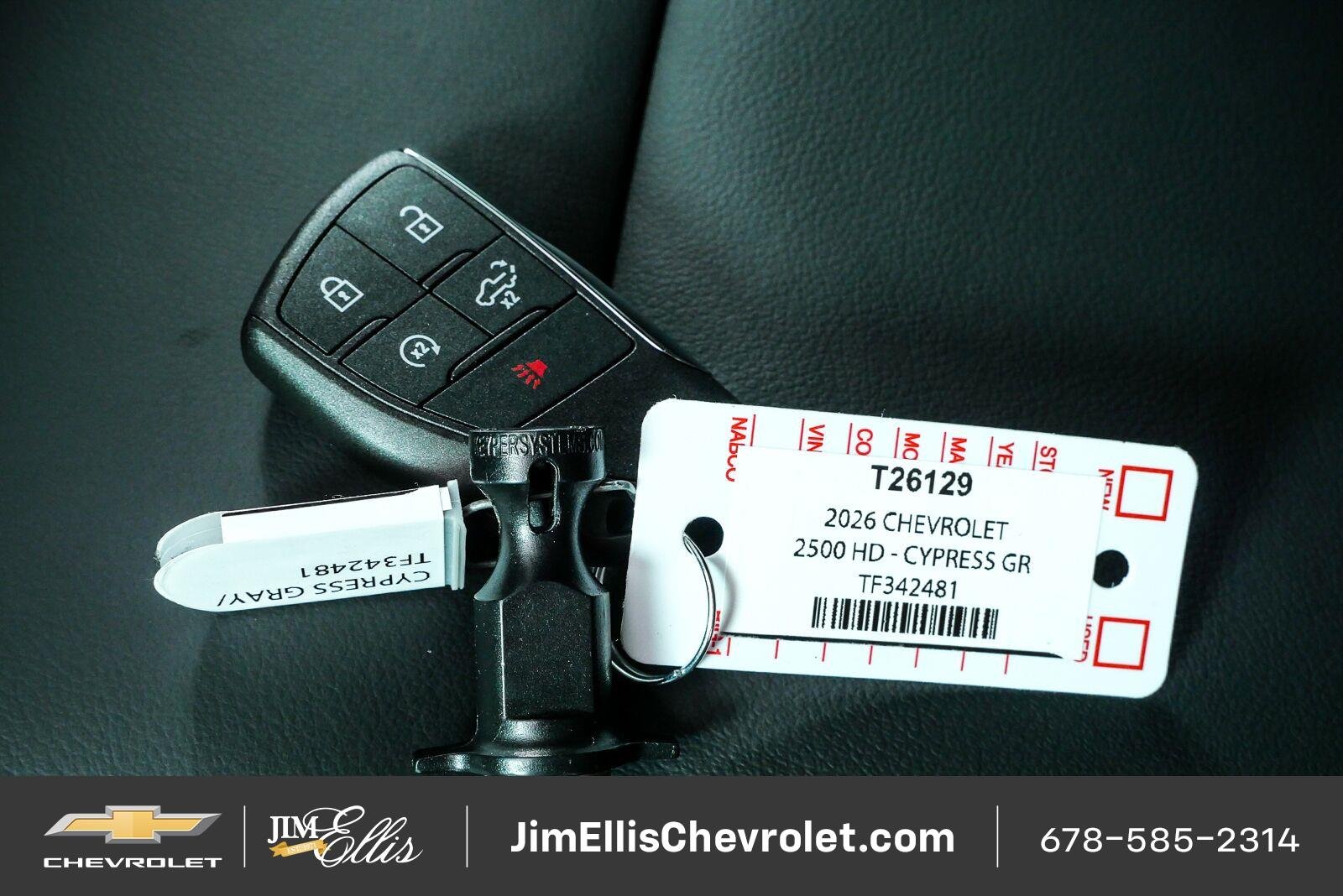 2026 Chevrolet Silverado 2500 HD LT - Photo 34