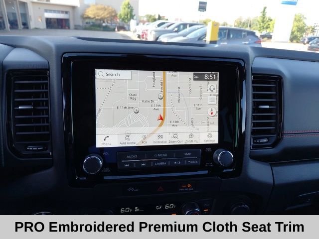 Used 2023 Glacier White Nissan PRO-4X image 19