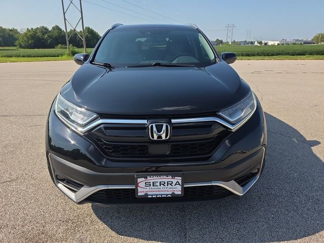 Used 2020 Crystal Black Pearl Honda Touring image 16