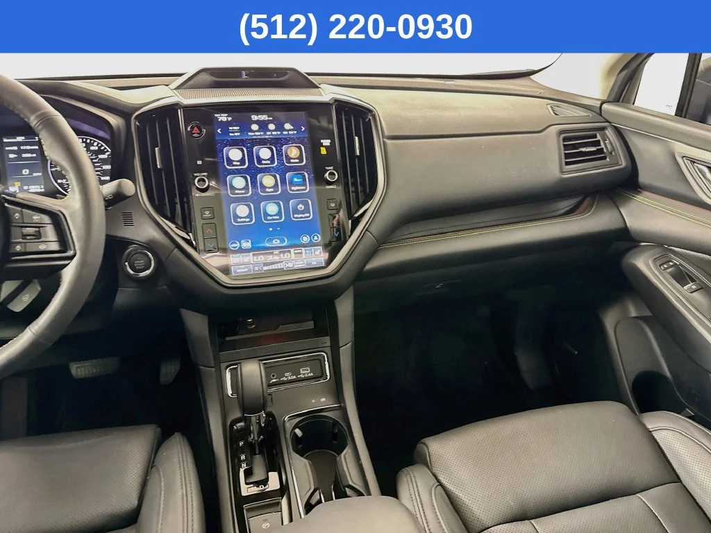 Certified Used 2026 White Subaru Onyx Edition Touring image 30