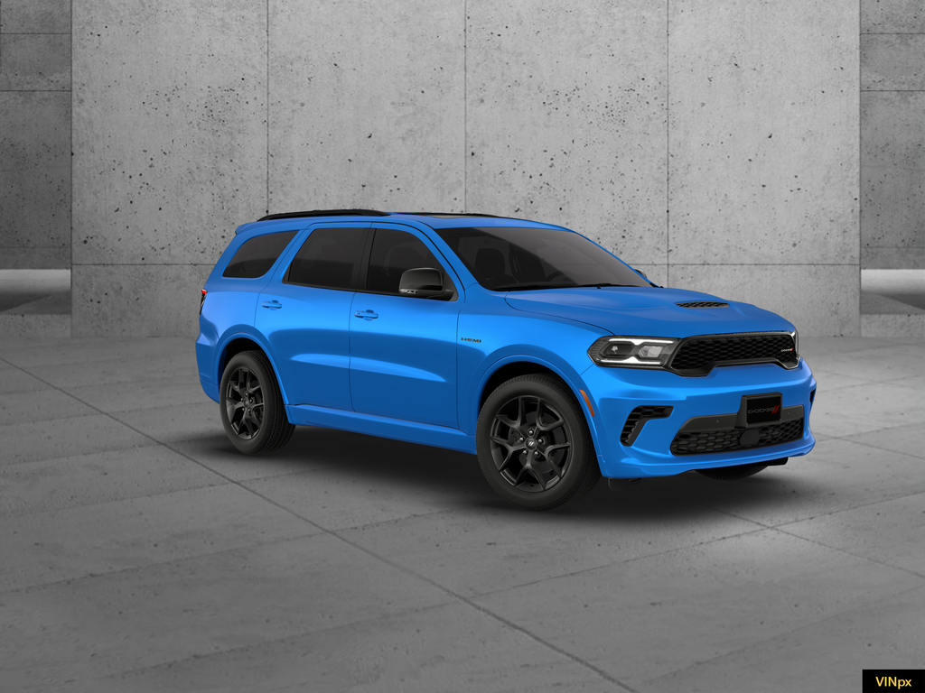 New 2026 B5 Blue Exterior Paint Dodge GT Plus HEMI V8 image 10