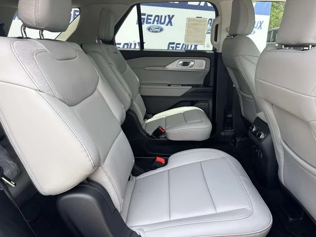 New 2026 Carbonized Gray Metallic Ford Active image 20