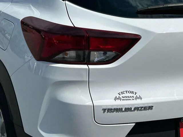 Used 2024 White Chevrolet LS image 11