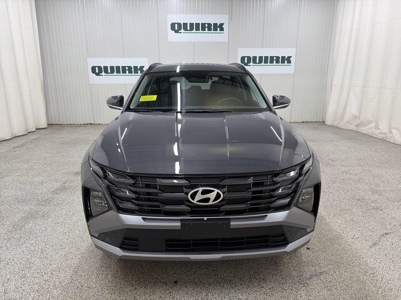 New 2026 Ecotronic Gray Hyundai SEL Premium AWD image 2