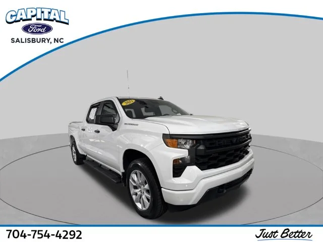 2022 Chevrolet Silverado 1500